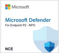 Microsoft Defender for Endpoint P2 - NPO (NCE)