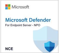 Microsoft Defender for Endpoint Server - NPO (NCE)