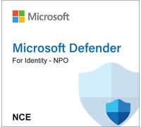 Microsoft Defender for Identity - NPO (NCE)
