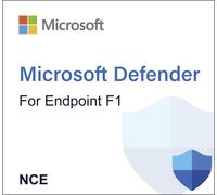 Microsoft Defender pour Endpoint F1 (NCE)