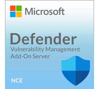 Microsoft Defender Vulnerability Management Add-On Server (NCE)