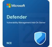 Microsoft Defender Vulnerability Management Add-On Server (NCE)