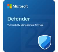 Microsoft Defender Vulnerability Management for FLW