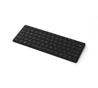 Microsoft Designer Compact Clavier Bluetooth QWERTZ Allemand Noir