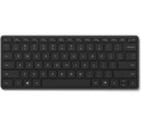 Microsoft Designer Compact Keyboard - Bluetooth - QWERTY - Schwarz