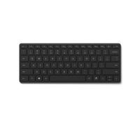 Microsoft Designer Compact Keyboard clavier Bluetooth AZERTY Noir