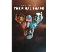 Microsoft Destiny 2: The Final Shape (Xbox One, Series XS) Module complémentaire de jeu vidéo Xbox One/Xbox Series X/Xbox Series S Multilingue