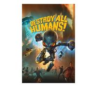 Nordic Games – Jeu vidéo – Destroy All Humans! – Xbox One