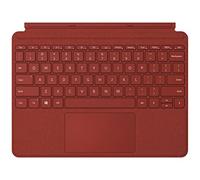 MICROSOFT DEVICES RETAIL Type Cover GO2&1 Poppy Red Alcantara ES