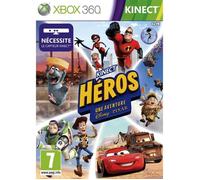 MICROSOFT - Disney Pixar - Jeu Xbox 360 Adventures Kinect Heros