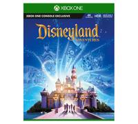 Microsoft Disneyland Adventures