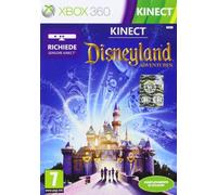 Microsoft Disneyland Adventures f/Kinect, Xbox 360 - video games (Xbox 360, Xbox 360, Family, RP (Rating Pending)) [import anglais]