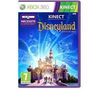 MICROSOFT - Disneyland - Jeu Xbox 360 Adventures Kinect