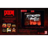 Microsoft Doom Anthology Ce (Pc) Ordinateur personnel Taille unique Unisex