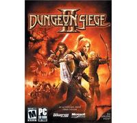 Microsoft Dungeon Siege Ii - Ensemble Complet - Pc - Cd-Rom (Boîtier-Dvd) - Win - Français