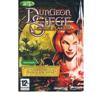 Microsoft Dungeon Siege Legends Of Aranna - Ensemble Complet - Cd - Français PC