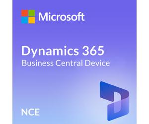 Microsoft Dynamics 365 Business Central Device (NCE)