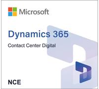 Microsoft Dynamics 365 Contact Center Digital (NCE)