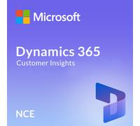 Microsoft Dynamics 365 Customer Insights (NCE)