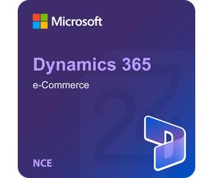 Microsoft Dynamics 365 e-Commerce (NCE) Tier 2 Band 4 (Non-Profit Pricing)