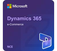 Microsoft Dynamics 365 e-Commerce (NCE) Tier 3 Band 2 Overage