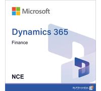 Microsoft Dynamics 365 Finance (NCE)
