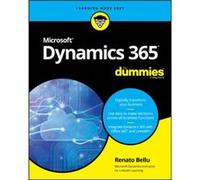 Microsoft Dynamics 365 For Dummies by Renato Bellu Inconnu (Auteur)