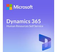 Microsoft Dynamics 365 Human Resources Self Service (NCE)