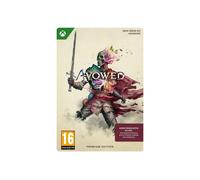MICROSOFT Édition Steelbook Premium Avowed Xbox Series X EP2-18819