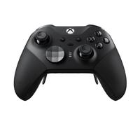 Microsoft Elite Series 2, Manette de jeu, Android, PC, Xbox One, Xbox One X, Touche Menu, Touche Options, Analogique/Numérique, Avec fil & fil, Bluetooth/USB