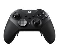 Microsoft Elite Series 2, Manette de jeu, Android, PC, Xbox One, Xbox One X, Touche Menu, Touche Options, Analogique/Numérique, Avec fil &sans fil, Bluetooth/USB