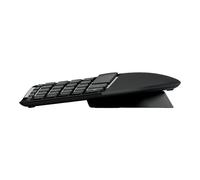 Microsoft Clavier Sculpt Ergonomic For Business Sans fil 2.4 GHz pavé numérique Français