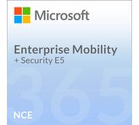 Microsoft Enterprise Mobility + Security E5 (NCE)
