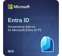 Microsoft Entra ID Governance Add-on for Microsoft Entra ID P2 (NCE)