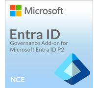 Microsoft Entra ID Governance Add-on for Microsoft Entra ID P2 (NCE)