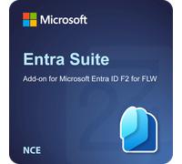 Microsoft Entra Suite Add-on for Microsoft Entra ID F2 for FLW (NCE)