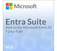 Microsoft Entra Suite Add-on for Microsoft Entra ID F2 for FLW (NCE)