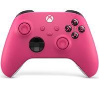 Microsoft EP2-29912 Contrôleur de jeu rose, blanc Bluetooth Gamepad analogique / numérique Android, PC, Xbox One, Xbox Series S, Xbox Series X, iOS
