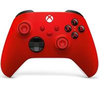 Microsoft EP2-29936 Contrôleur de jeu rouge, blanc Bluetooth Gamepad analogique / numérique Android, PC, Xbox One, Xbox Series S, Xbox Series X, iOS