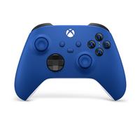 Microsoft Xbox Wireless Controller Blue Bleu Bluetooth/USB Manette de jeu Analogique/Numérique Xbox One, Xbox One S, Xbox One X
