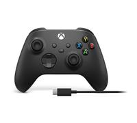 Microsoft EP2-29944 accessoire de jeux vidéo Noir Bluetooth/USB Manette de jeu Analogique/Numérique Android, PC, Xbox One, Xbox Series S, Xbox Series X, iOS