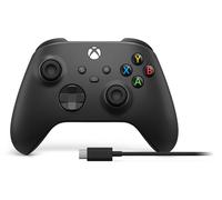 Microsoft EP2-29944 accessoire de jeux vidéo Noir Bluetooth/USB Manette de jeu Analogique/Numérique Android, PC, Xbox One, Xbox Series S, Xbox Series X, iOS