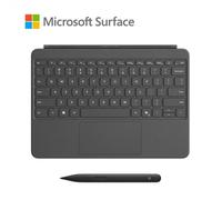 Microsoft Surface Pro 12-inch Keyboard w/ Slim Pen QWERTY Italien Gris