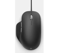 Microsoft Ergonomic Mouse Bureau droit USB type A BlueTrack