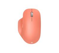 MICROSOFT Ergonomic Mouse - Souris optique - 5 boutons - Sans fil - Bluetooth 5.0 LE - Pêche