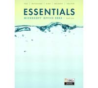 Microsoft Excel 2003 Level 1