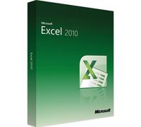 Microsoft Excel 2010