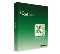 Microsoft Excel 2010, DE Feuille de calcul Allemand