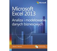 Microsoft Excel 2013 Analyse et modélisation des données commerciales