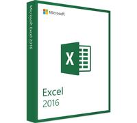 Microsoft Excel 2016